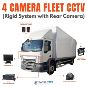 Live View 4 Camera for Rigid (Rear)