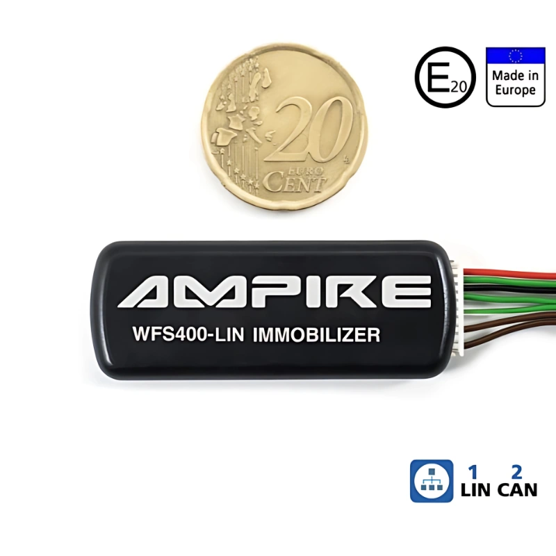 AMPIRE WFS400 PRO