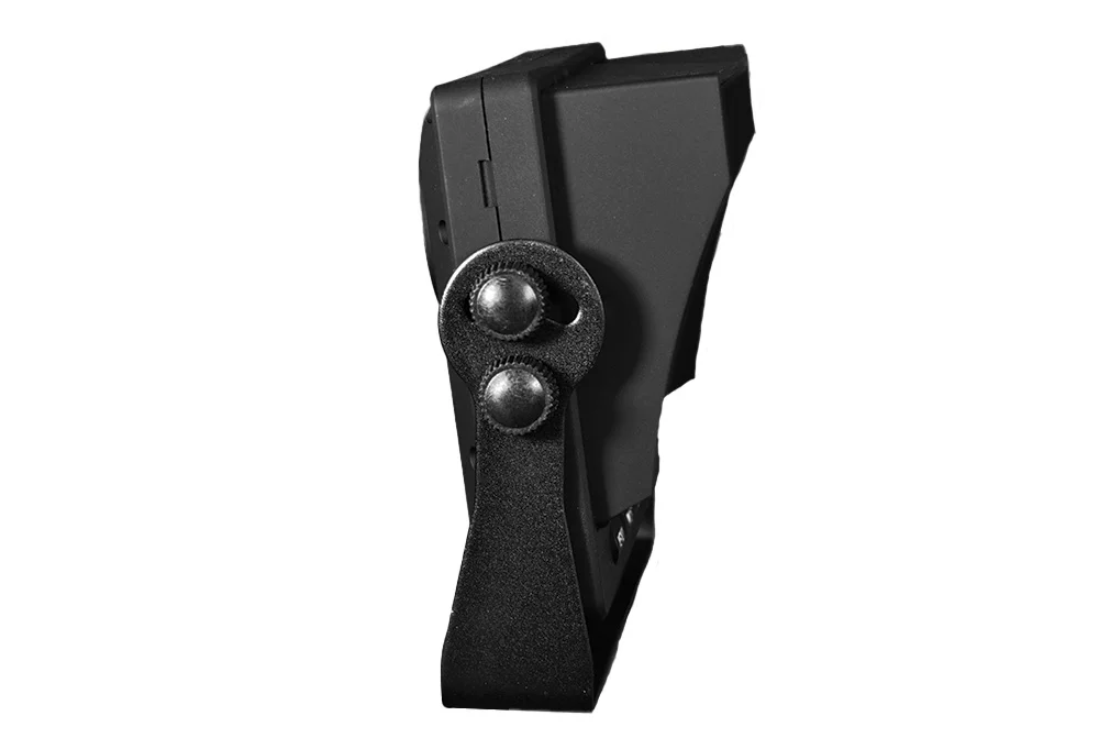 1080P 5" 2AV Dash Mount Monitor – Fan Feet Bracket - Image 3