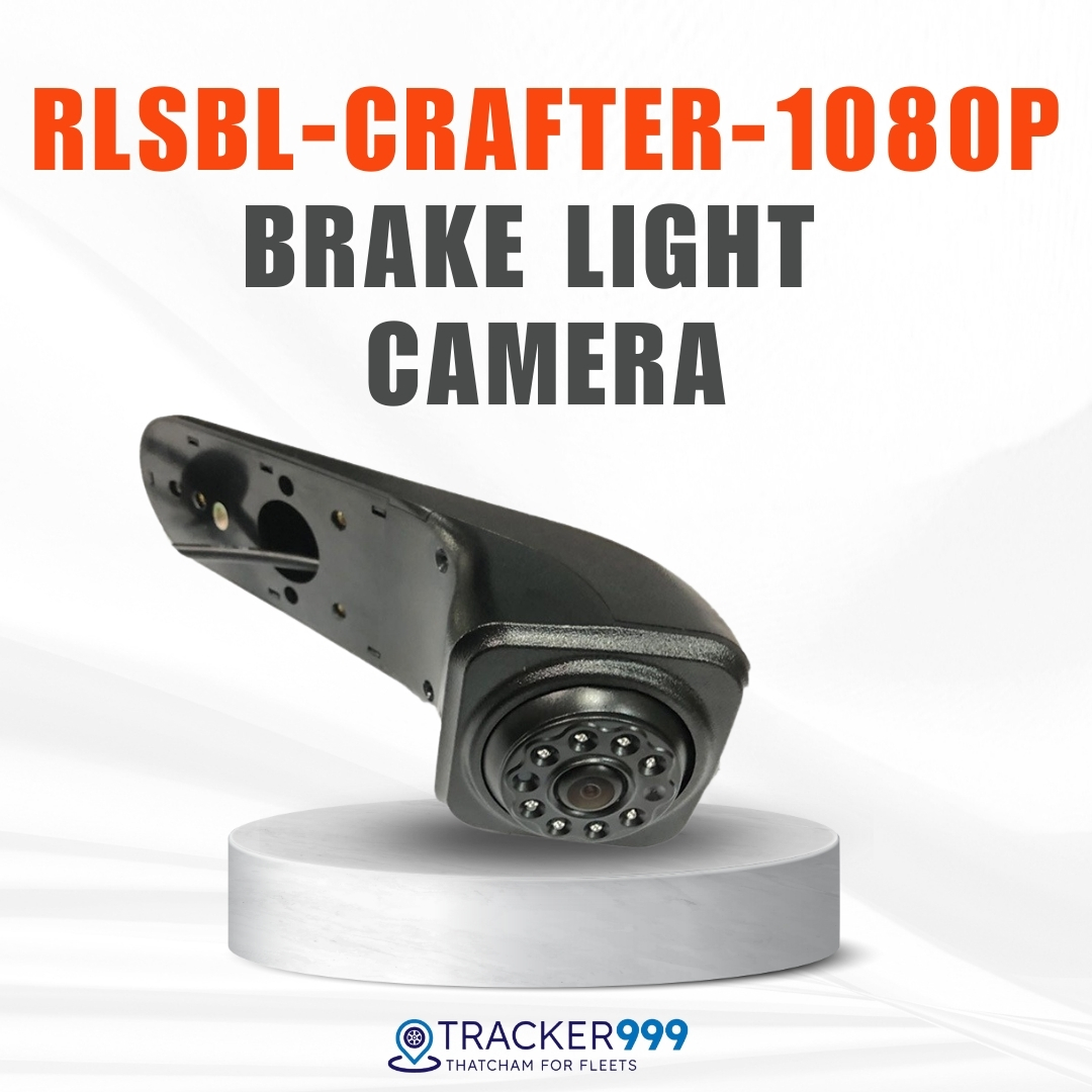VW Crafter 2017+ Brake Light Camera - 1080P PAL