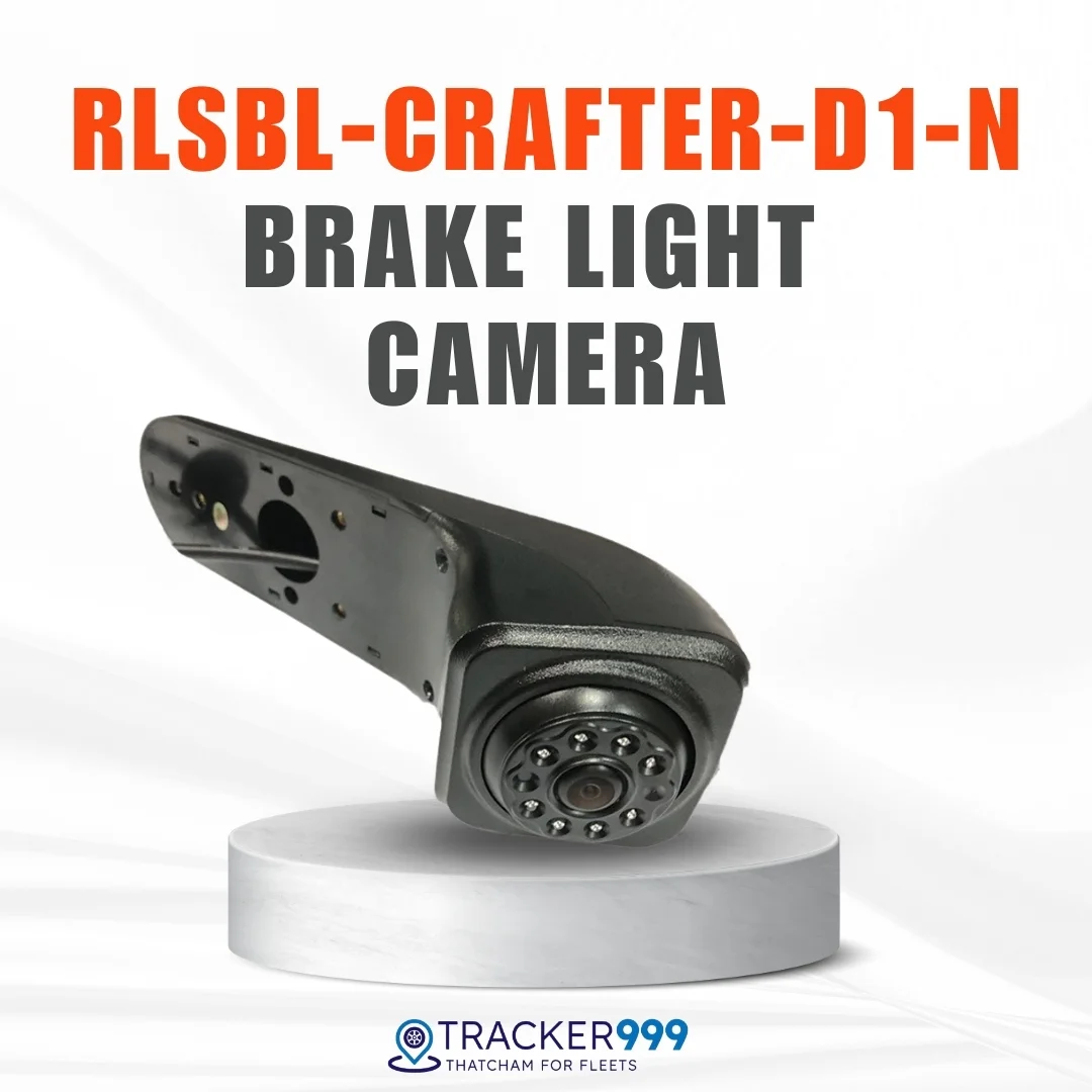 VW Crafter 2017+ Brake Light Camera - D1 NTSC