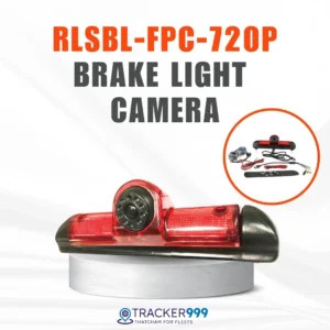 Peugeot Boxer, Fiat Ducato 2006+, Vauxhall Movano 2021+ Brake Light Camera - 720P PAL