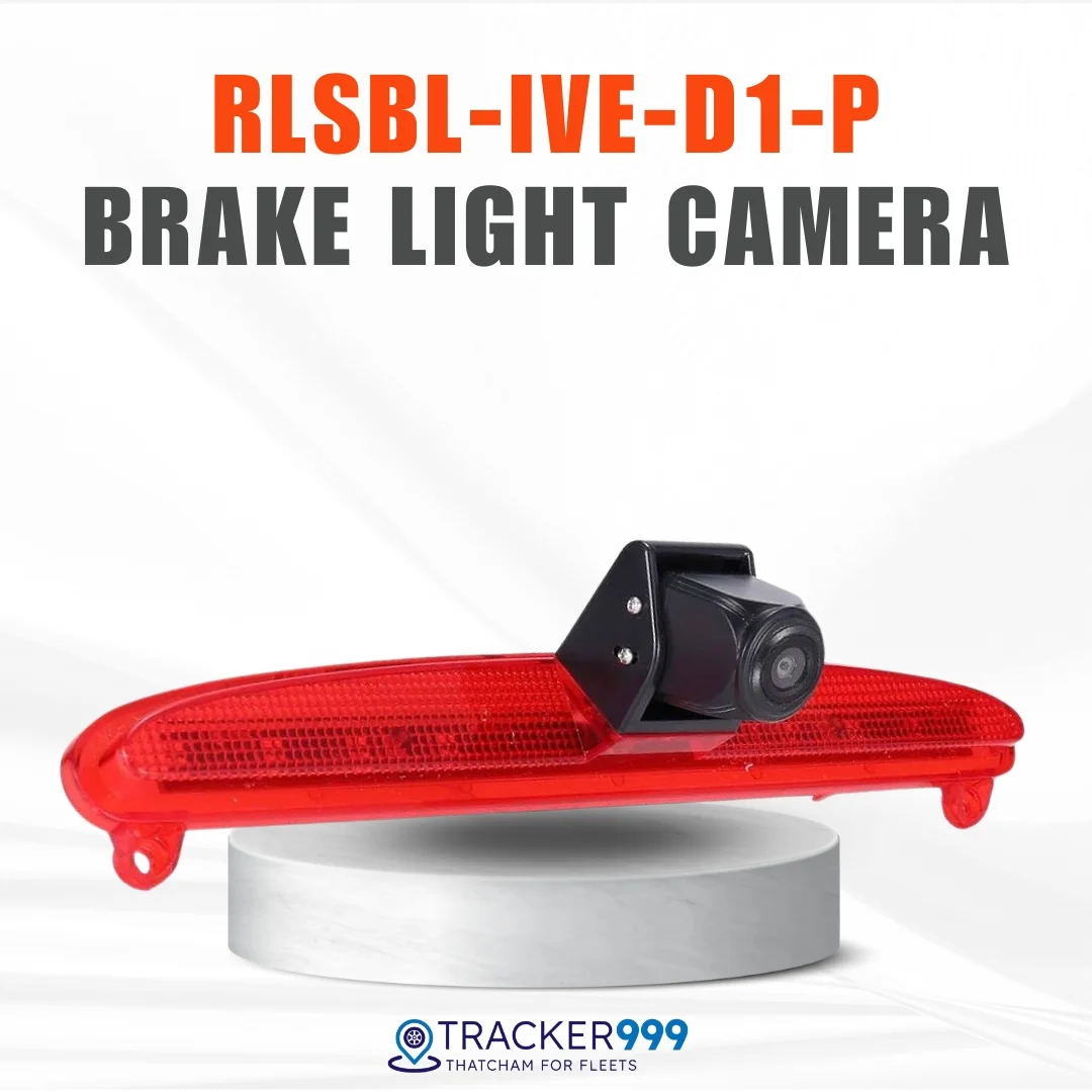 Iveco Daily 2022+ Brake Light Camera - D1 PAL