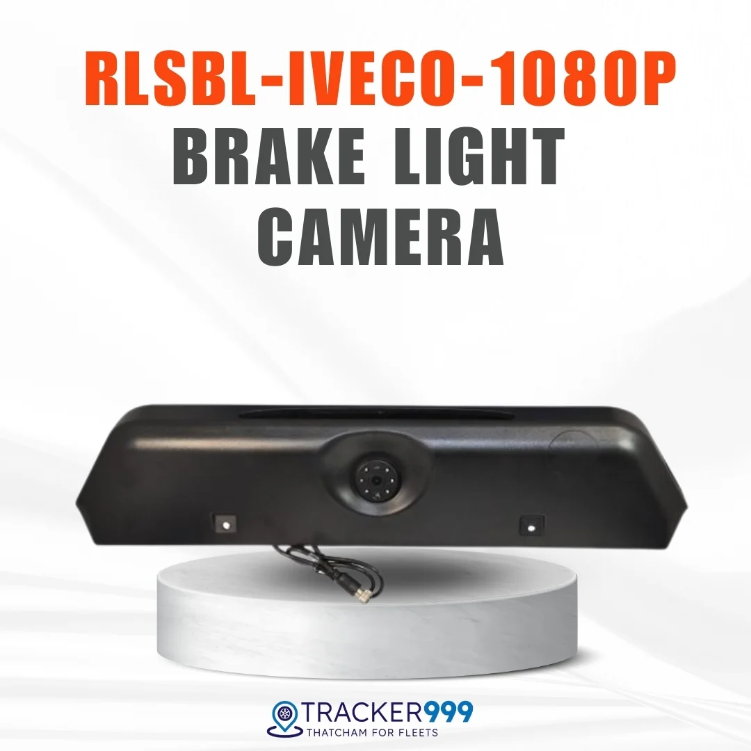Iveco Daily 2014-2022 Brake Light Camera - 1080P PAL