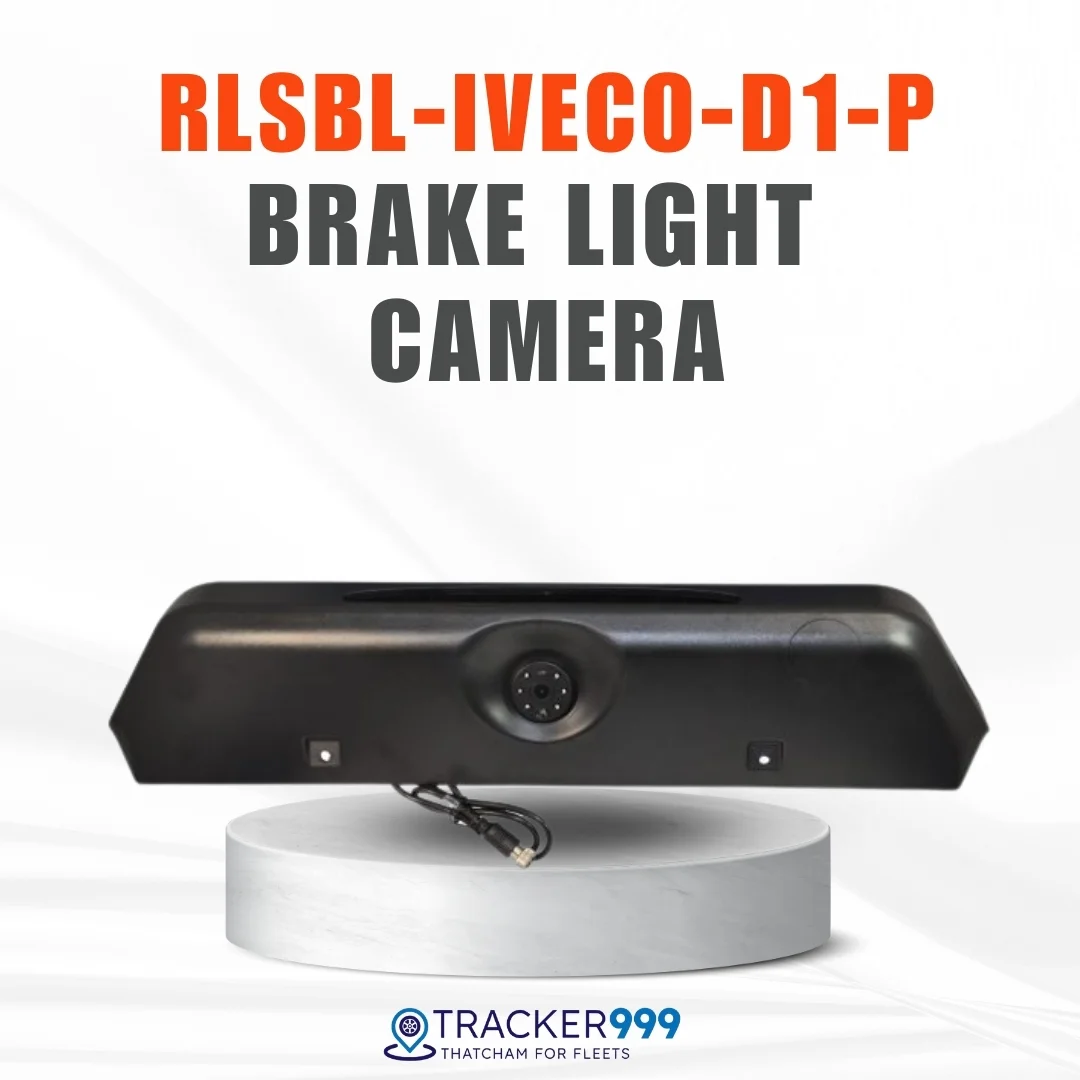 Iveco Daily 2014-2022 Brake Light Camera - D1 PAL