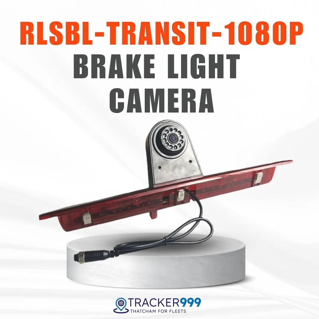 Ford Transit 2014+ Brake Light Camera - 1080P PAL