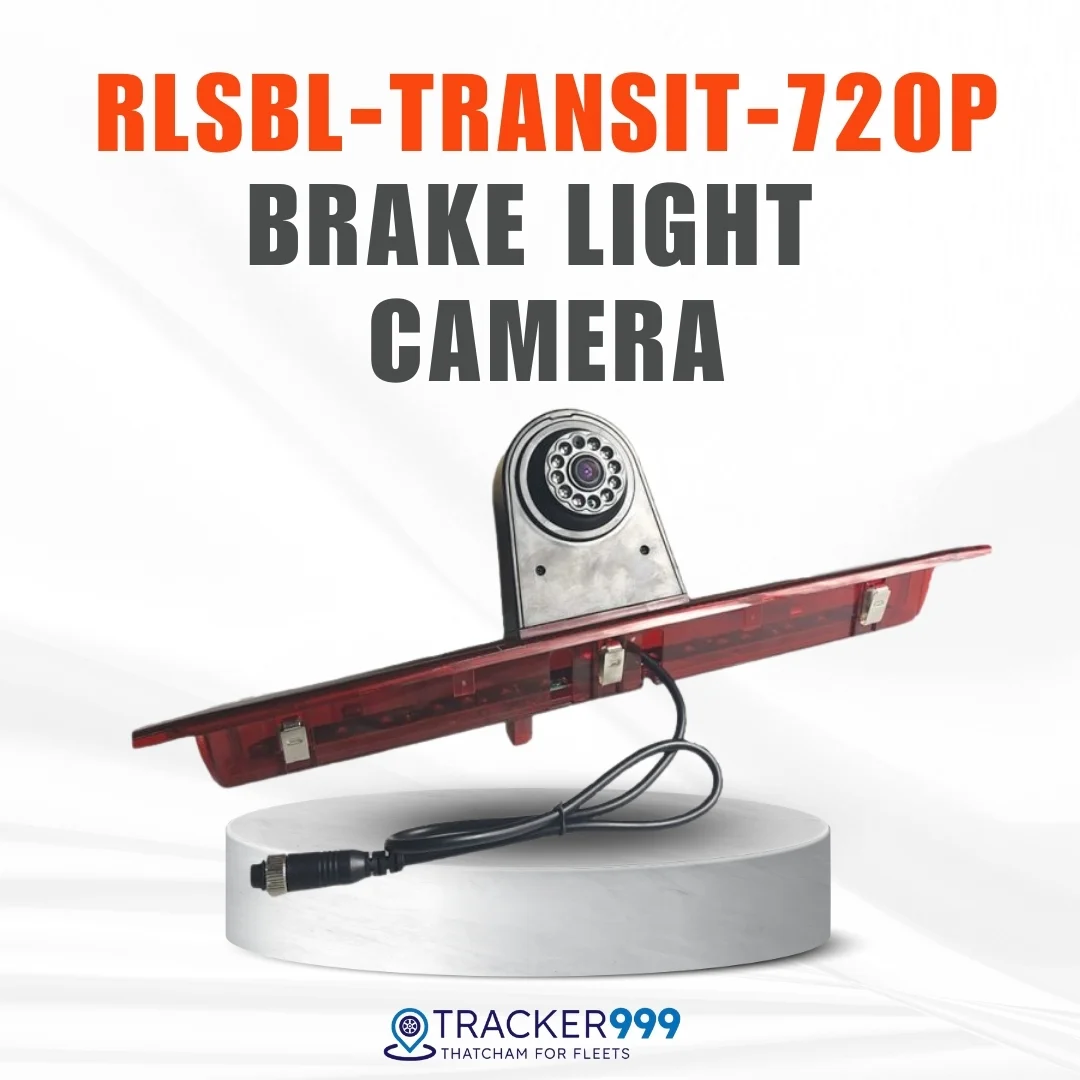 Ford Transit 2014+ Brake Light Camera - 720P PAL