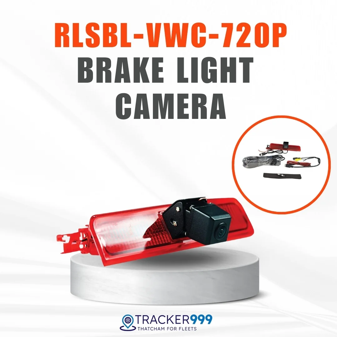VW Caddy 2003-2021 Brake Light Camera - 720P PAL