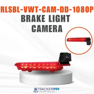 VW T5 2003-2015, VW T6 2015+ Brake Light Camera - 1080P PAL