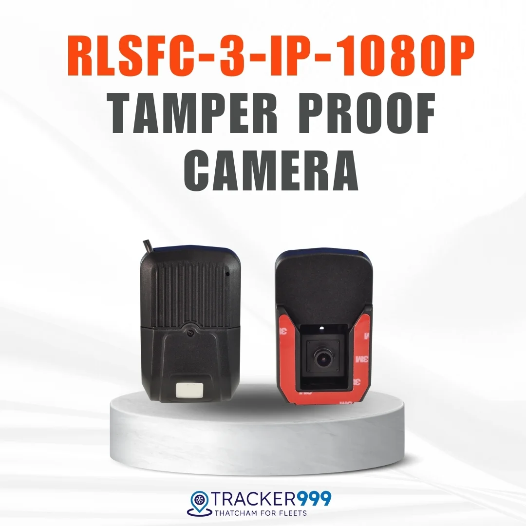 MDVR Windscreen Mounted Tamper-Proof Camera IP PAL - 1080P