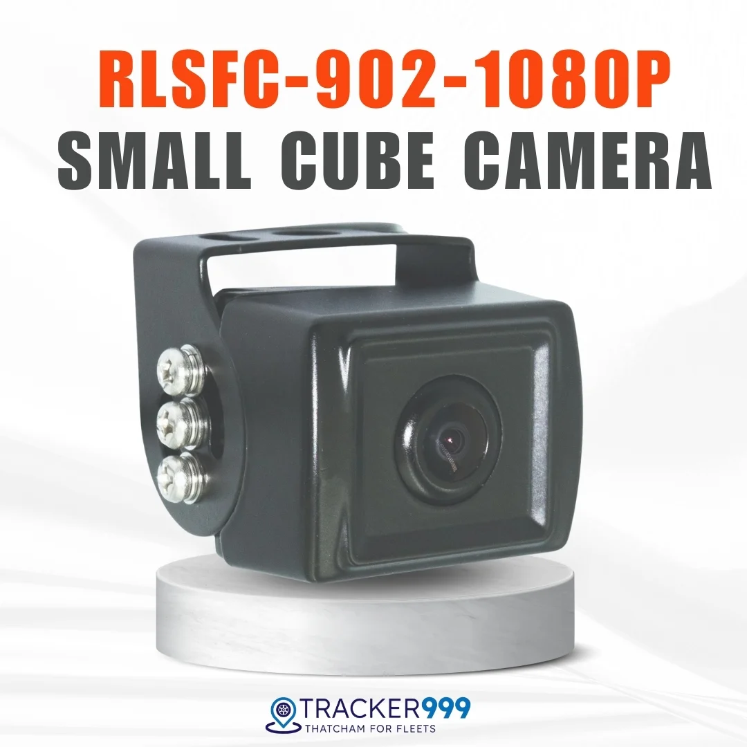 MDVR 1080P AHD PAL Small Cube Camera