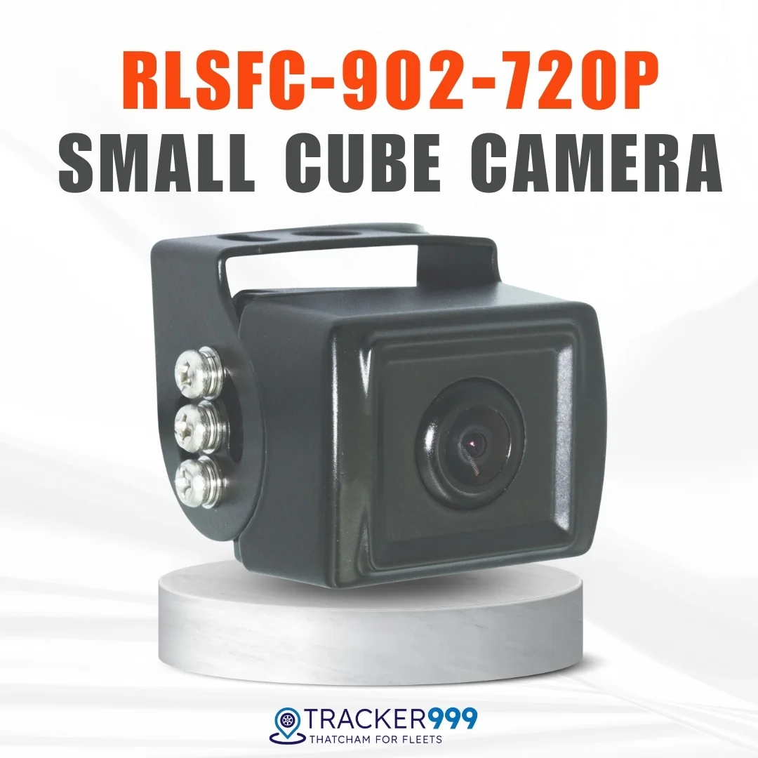 MDVR 720P AHD PAL Small Cube Camera