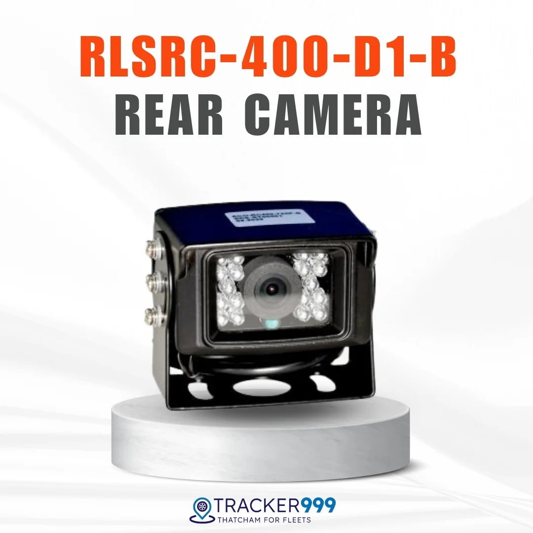 rear camera hgv