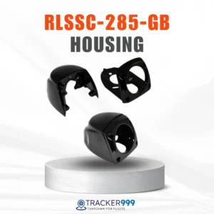Chemical Resistant Gloss Black Housing for SC-900 Side Cameras