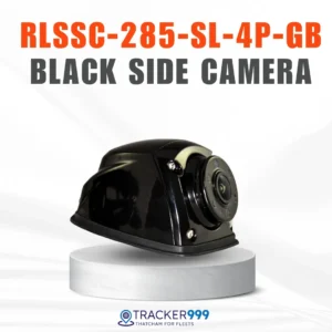 MDVR Starlight Gloss Black Side Camera 4pin - D1/720P/1080P