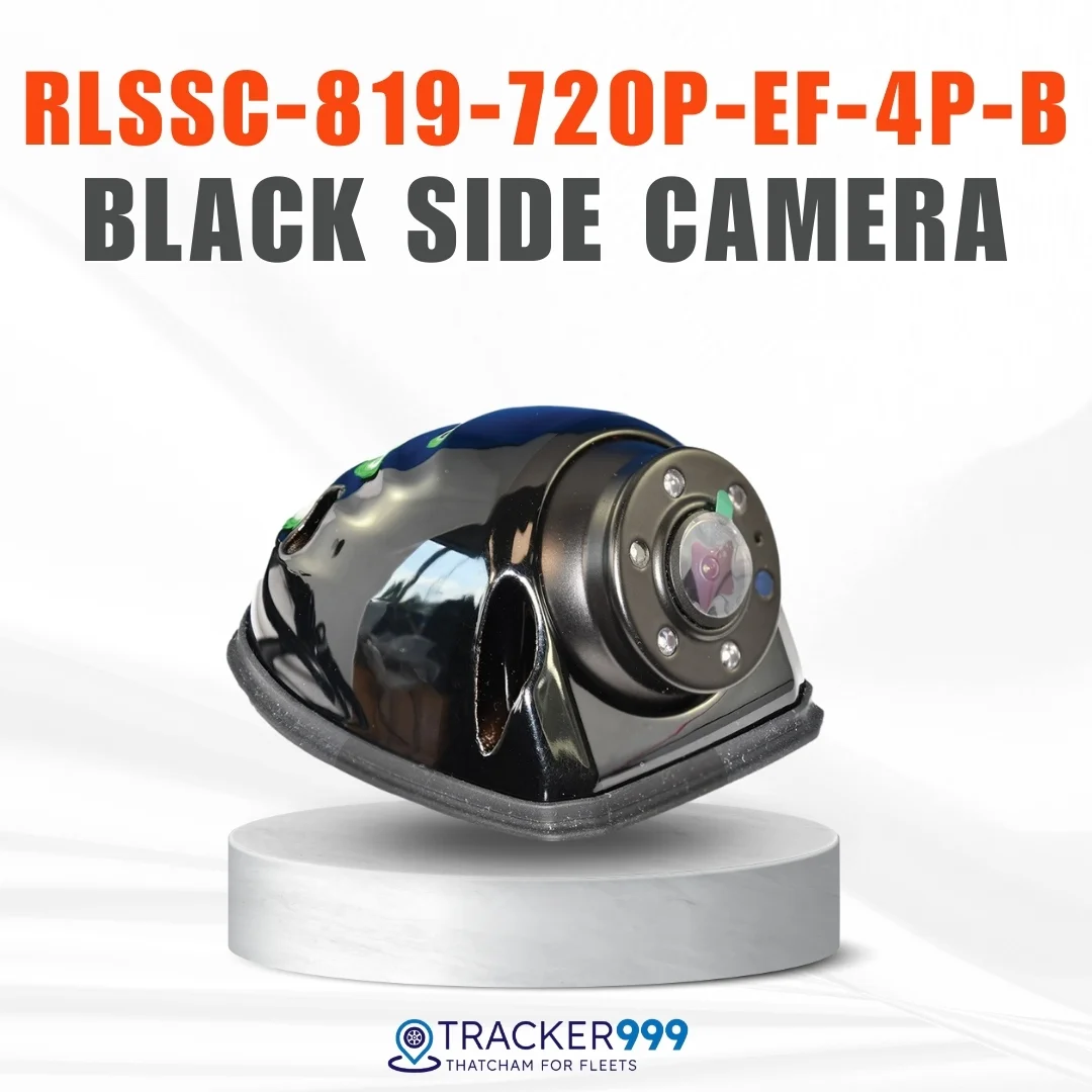 MDVR 720P 4pin Black Easy Fit Side Camera