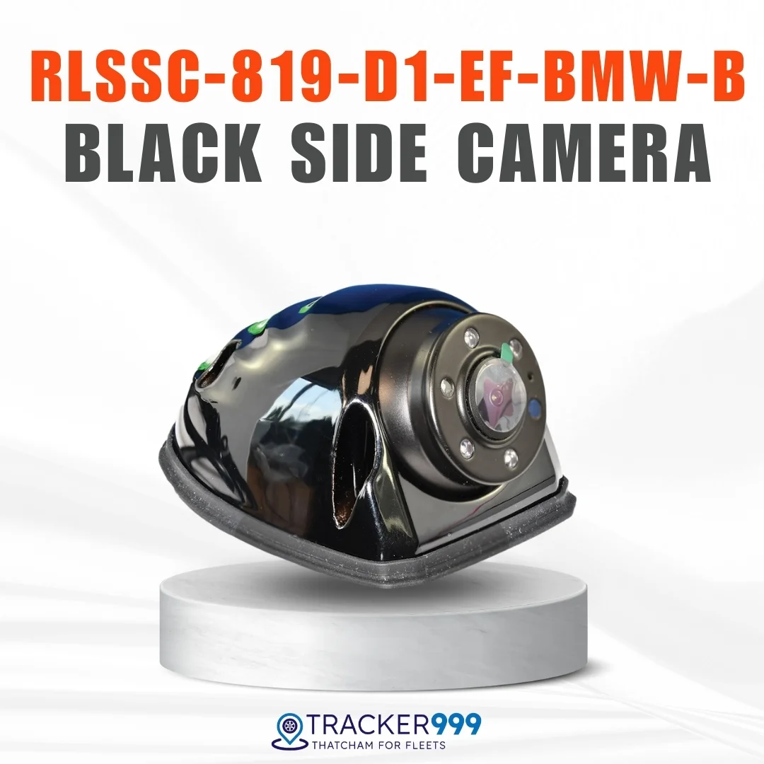 MDVR D1 4pin Black Easy Fit Side Camera