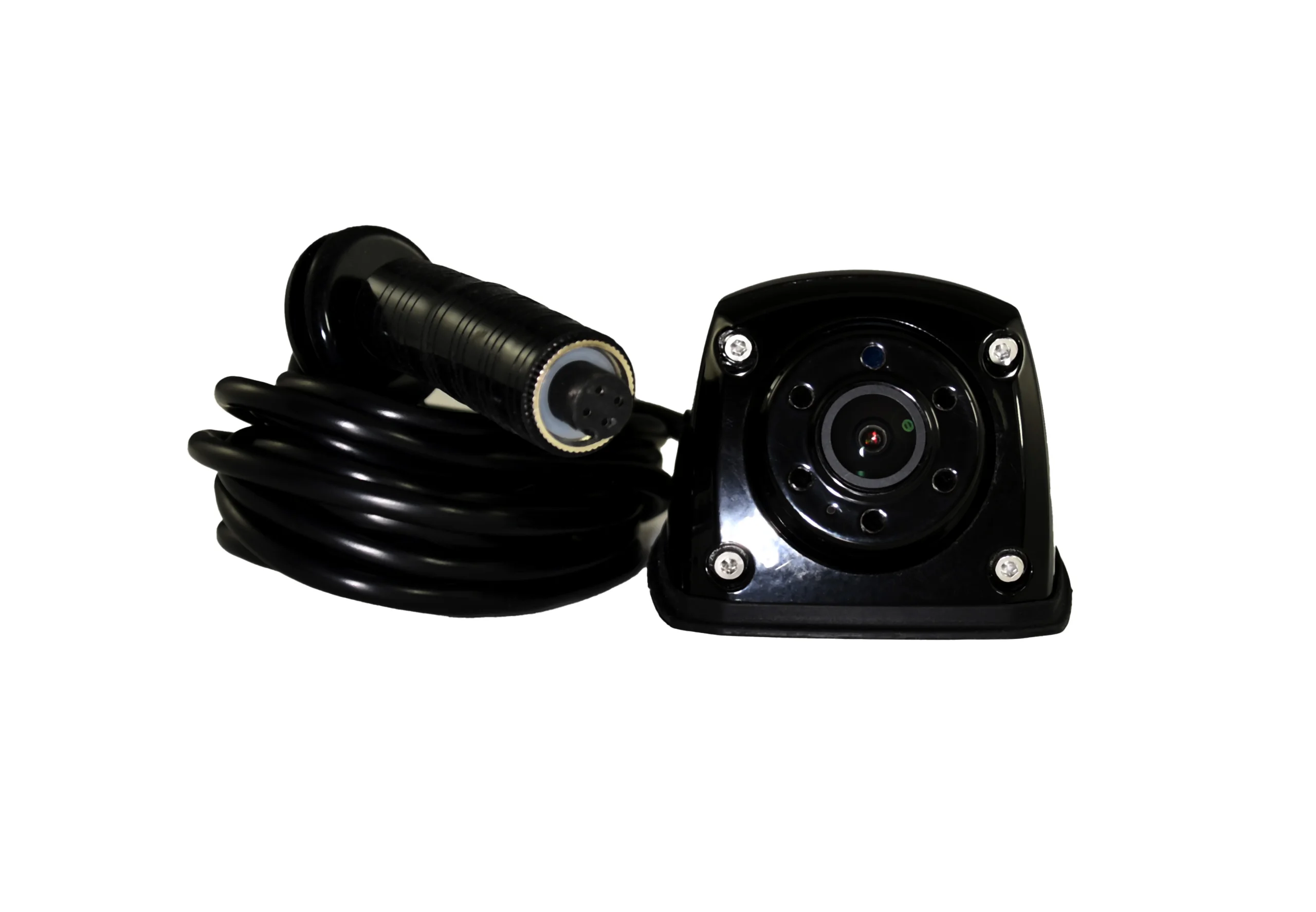 MDVR Starlight Gloss Black Side Camera 4pin - D1/720P/1080P - Image 3