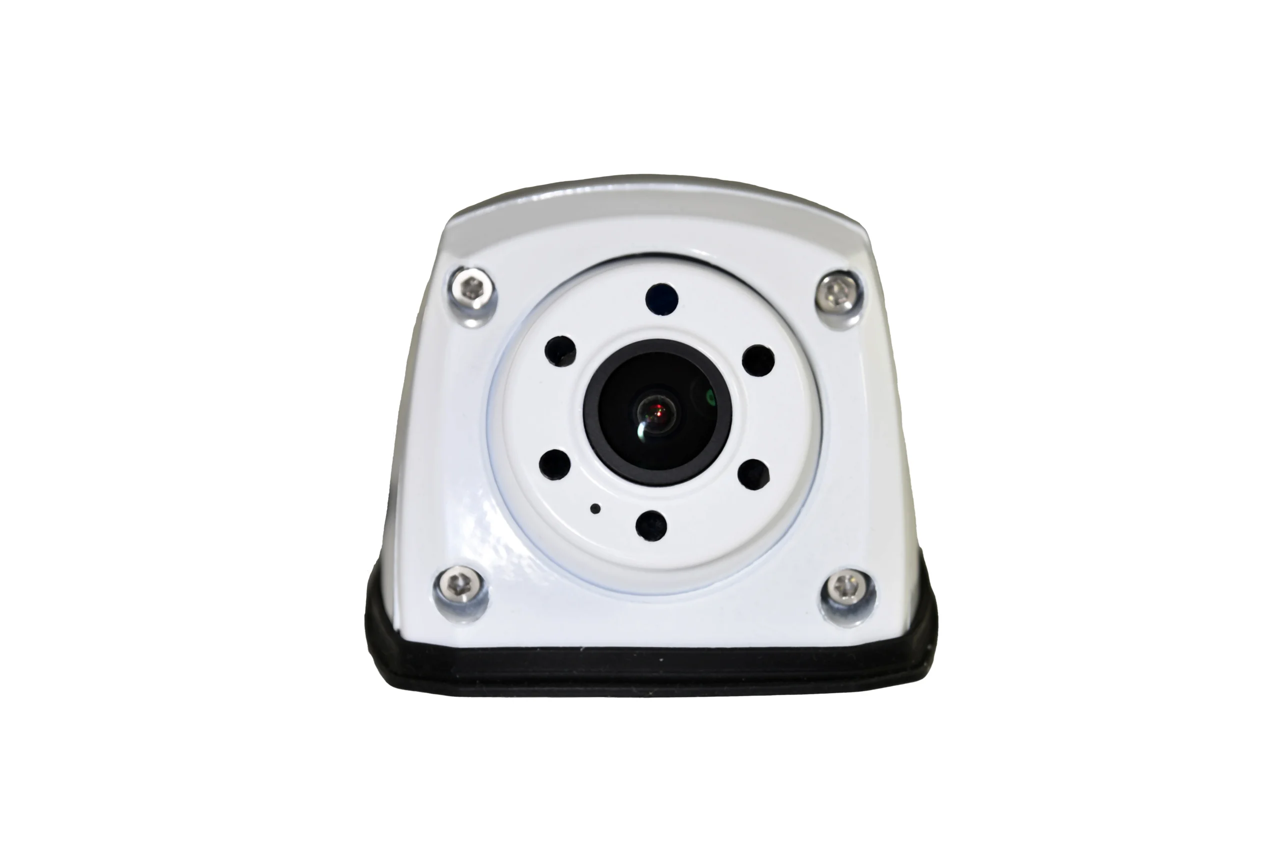 MDVR Starlight Gloss White Side Camera 4pin - D1/720P/1080P - Image 2