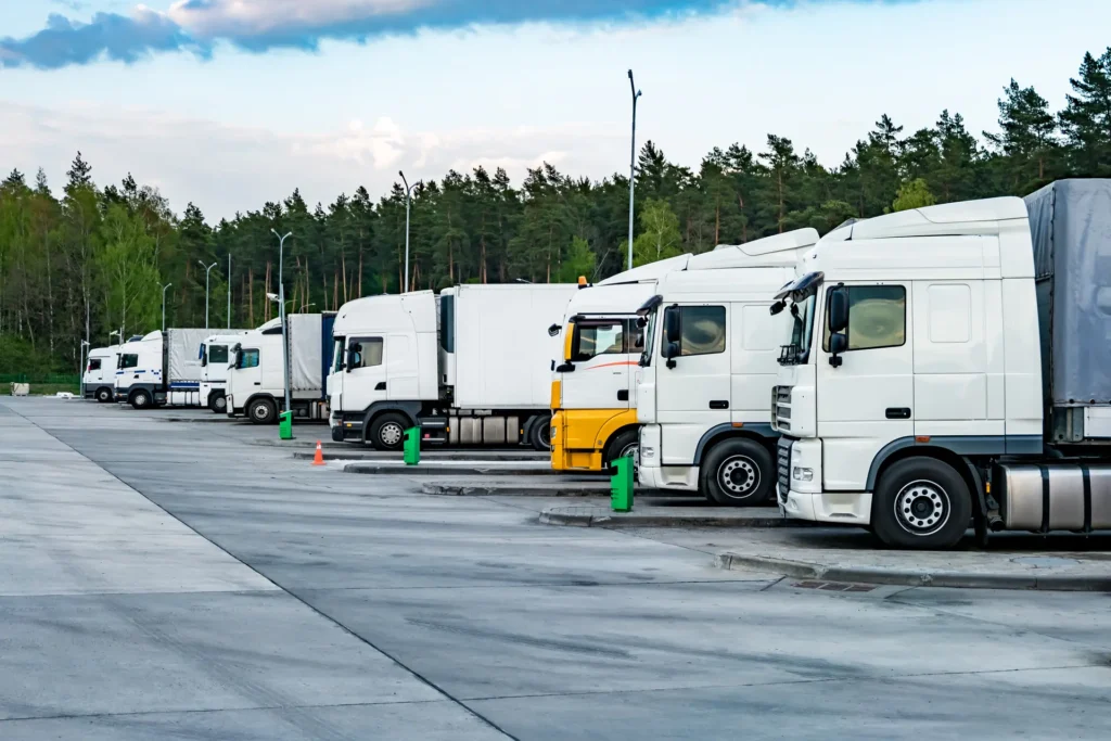 fleet of hgvs